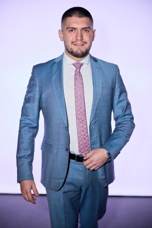 D. Georgiev | PARTNERSGROUP BG